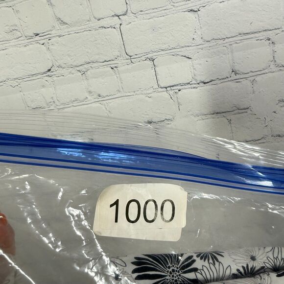 Westbound Button Down Shirt Women Plus 24W Wrinkle Free Fairy Cottage Floral Top - Picture 12 of 12